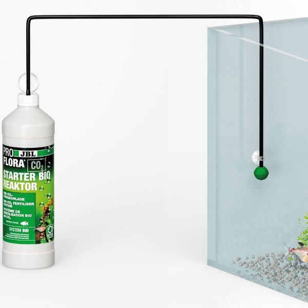 JBL ProFlora CO2 Starter Bio Zestaw CO2 do 10-40L zdjęcie 11
