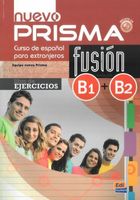 Nuevo Prisma fusion B1+B2 Praca zbiorowa