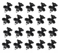 10x SPINKA KOŁEK KLIPS TAPICERKI DRZWI DO VW GOLF PASSAT POLO AUDI A6 C6