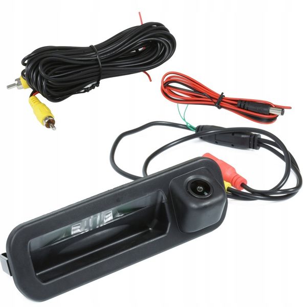 KAMERA COFANIA SONY FORD FOCUS MK3 KLAMKA KLAPY zdjęcie 1
