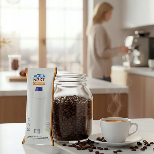 3x Agua Next filtr do ekspresu Delonghi + oryginalny odkamieniacz na Arena.pl