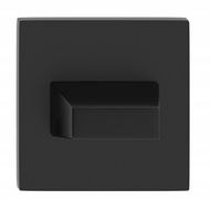 SZYLD DOLNY SLIM Q KOLOR CZARNY BLOKADA WC