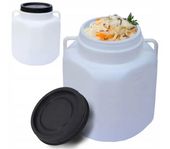 beczka plastikowa 20l kwadratowa - su-b-20l k