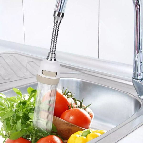 Adapter oszczędzający wodę z przedłużką Trio Flexi zdjęcie 3