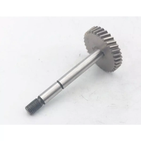 Wałek kompletny do szlifierki taśmowej