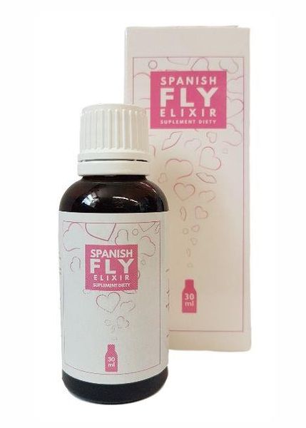Supl.diety-Spanish Fly Elixir zdjęcie 1
