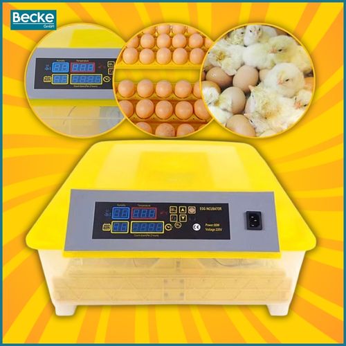 Inkubator wylęgarka klujnik automatyczny do wylęgu drobiu hodowla 48 jajek na Arena.pl