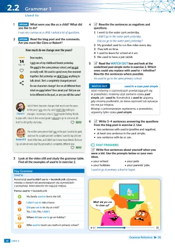 Impulse 2. Język Angielski. Student's Book. Poziom A2+/B1 na Arena.pl
