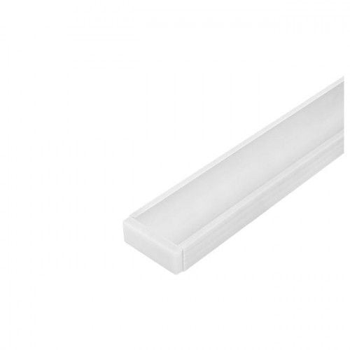PROFIL LED PCV 16X7 SLIM BIAŁY 2M MLECZNY 12MM na Arena.pl