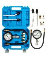 MIERNIK CIŚNIENIA SPRĘŻANIA TESTER POZIOMU KOMPRESJI BENZYNA 0-21BAR