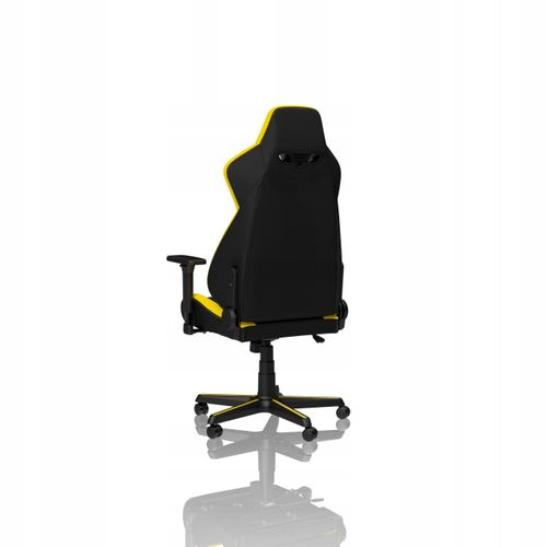 Fotel gamingowy Nitro Concepts S300 Astral Yellow na Arena.pl