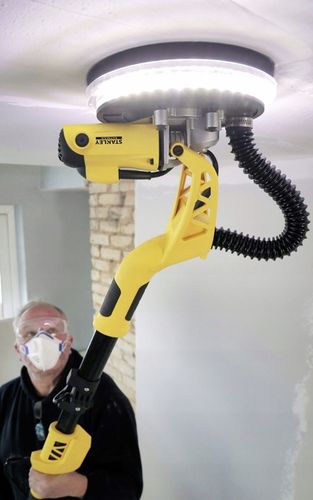 Szlifierka do gipsu Stanley SFMEE500S Żyrafa Do Ścian TORBA komple na Arena.pl