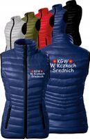 KAMIZELKA DAMSKA Z DOWOLNYM HAFTEM koło gospodyń wiejskich KGW twój napis