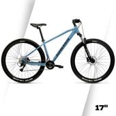 Rower górski MTB Kross HEXAGON 4.0 rama aluminium 17" 165-175 cm HYDRAULIKA