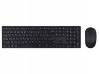 Zestaw Klawiatura Mysz DELL Pro KM5221W