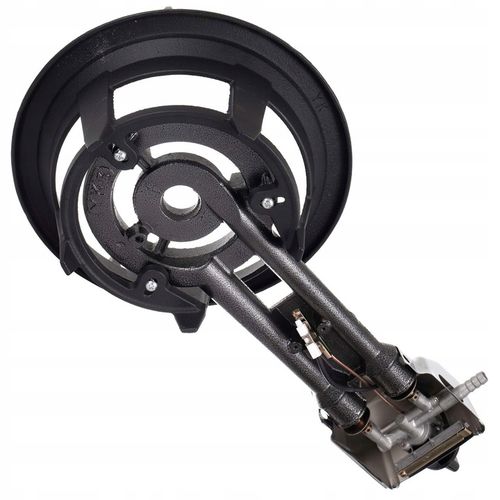 Palnik Gazowy Taboret PIEZO ZAPŁON Kuchenka Turystyczna 8,5kW Wąż Reduktor na Arena.pl