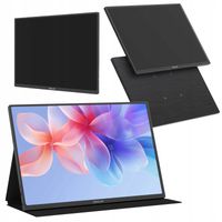 Monitor przenośny DO LAPTOPA TELEFONU KONSOLI 16" DOTYK ZEUSLAP P16T NORTON