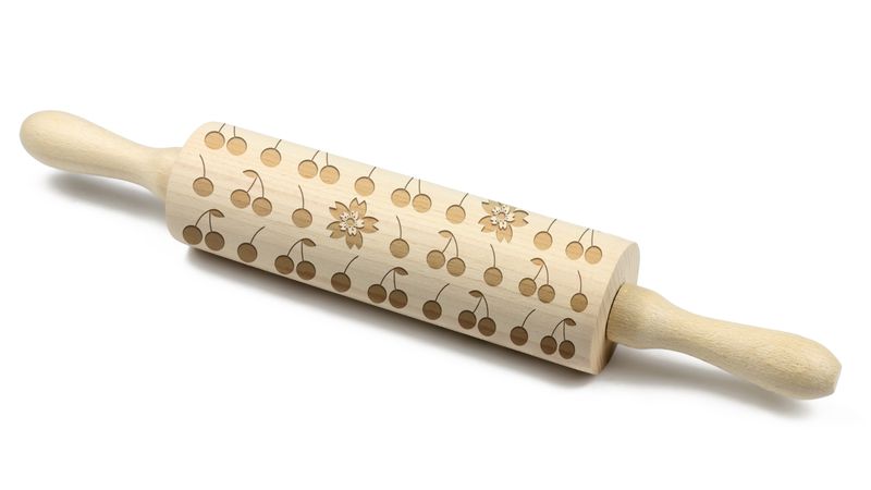 Cherries wałek do ciasta Art-Dog zdjęcie 1