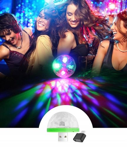 Impreza już! Projektor USB + adapter micro USB na Arena.pl