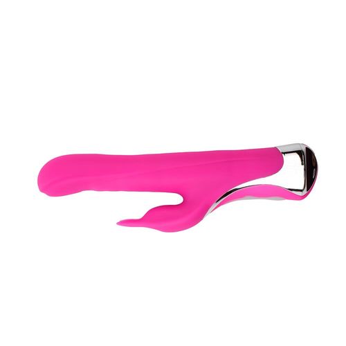 wibrator króliczek intimate melody fioletowy 23,5 cm na Arena.pl