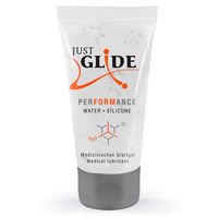 Żel Lubrykant Do Seksu Just Glide Performance 50 Ml Na Bazie Wody