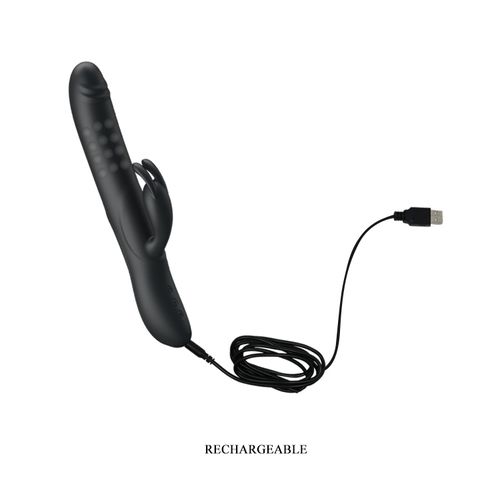 pretty love   colin, usb, 7 vibration, 4 rotation na Arena.pl