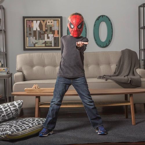 HASBRO SPIDERMAN MASKA INTERAKTYWNA MARVEL B9695 na Arena.pl