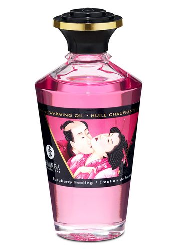olejek-warming oil raspberry feeling 100ml na Arena.pl