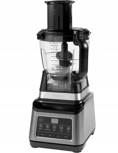Robot kuchenny 3w1 MIKSER krojenie Ninja misa 1.8L BLENDER 2 litry 1200 W na Arena.pl