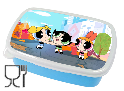 Pojemnik śniadaniowy - Lunchbox - Atomówki na Arena.pl