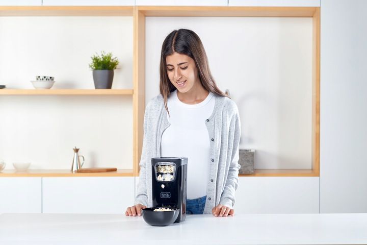 BLACK+DECKER BXPC1100E [urządzenie do popcornu] zdjęcie 10