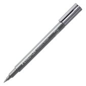 MARKER 8321-0 SREBRNY BRUSH STAEDTLER 4007817075869