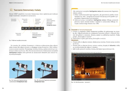 Lubię to! Neon. Nowa edycja 2023-2025. Informatyka. Klasa 7. Podręcznik na Arena.pl