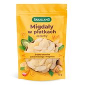 BAKALLAND .Migdał Płatki 75g