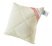 Poduszka 40x40cm CLASSIC COMFORT | Kremowa | inter Widex