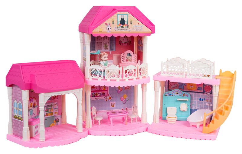 Villa Dla Lalek + Akcesoria zdjęcie 5