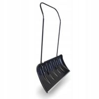 łopata, zgarniacz do śniegu 82 cm czarna