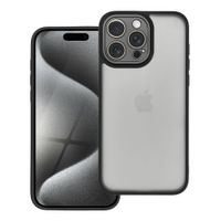 Futerał VARIETE do IPHONE 15 Pro Max czarny