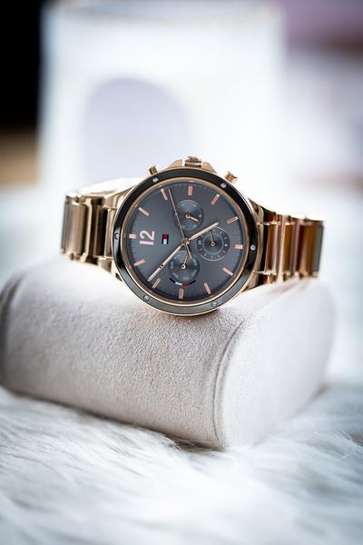 ZEGAREK DAMSKI TOMMY HILFIGER Eve 1782277 (zf547a) zdjęcie 5