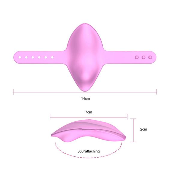 Wibrator-Strap On Vibrator zdjęcie 6