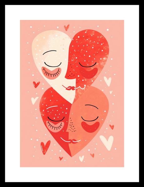 Plakat 21x29,7cm Wysoka Wibracja zdjęcie 3