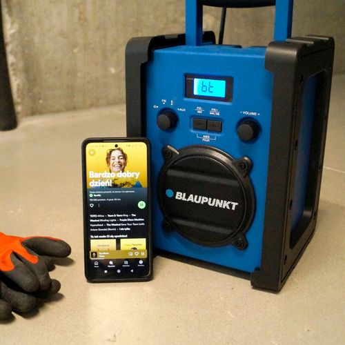 Radioodtwarzacz BLAUPUNKT PP30BT na Arena.pl