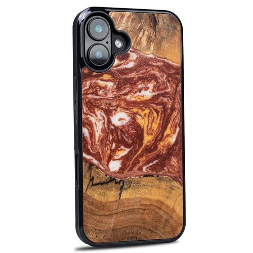etui bewood unique do iphone 16 plus - planets - mars na Arena.pl