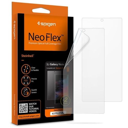FOLIA OCHRONNA SPIGEN NEO FLEX GALAXY NOTE 10+ PLUS na Arena.pl