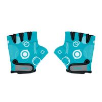 Rękawiczki rowerowe Globber XS 2+ Jr 528-005 N/A