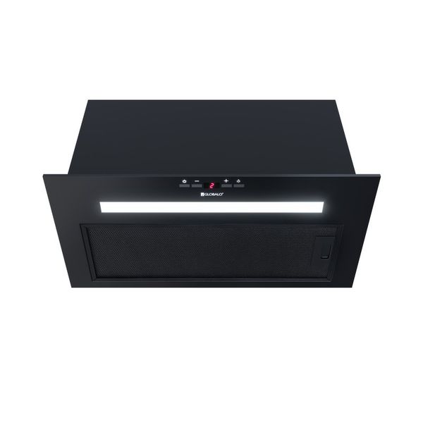 Okap kuchenny GLOBALO Agendero 60.2 Black zdjęcie 5