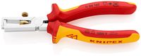 szczypce do ściągania izolacji 1000v 160mm - kn 11 06 160