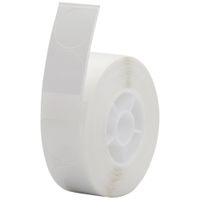 Etykiety Termiczne Niimbot Okrągłe 14x28mm 220szt Białe DO D H1S