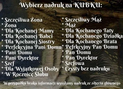 PREZENT NA PARAPETÓWKĘ, Pan DOMU i Pani DOMU zdjęcie 5