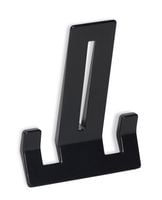 Wieszak na ubrania Schwinn Z234 Nowoczesny Rozstaw w mm - 16, Kolor pokrycia - Czarny półmat lakier